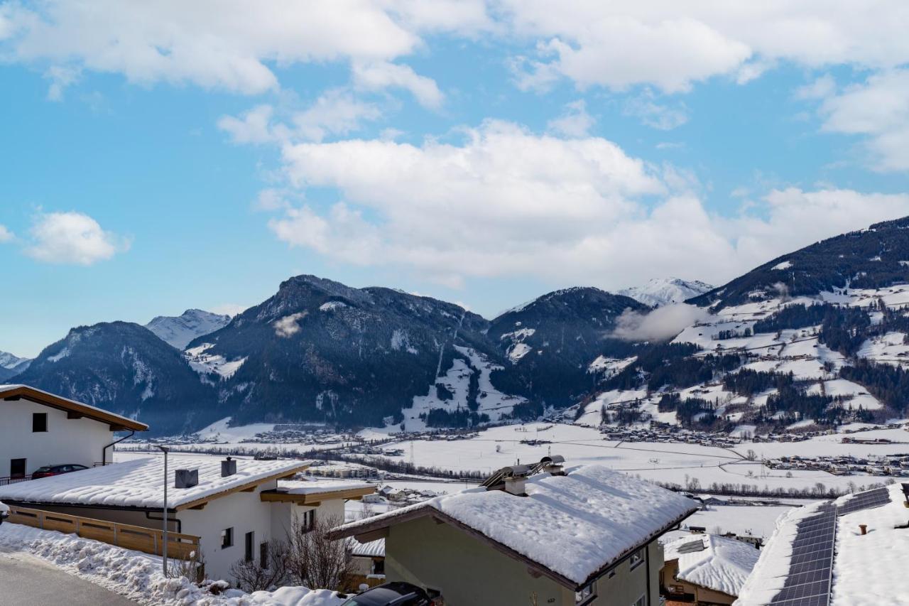 Monis Apartment Ramsau im Zillertal Exterior foto