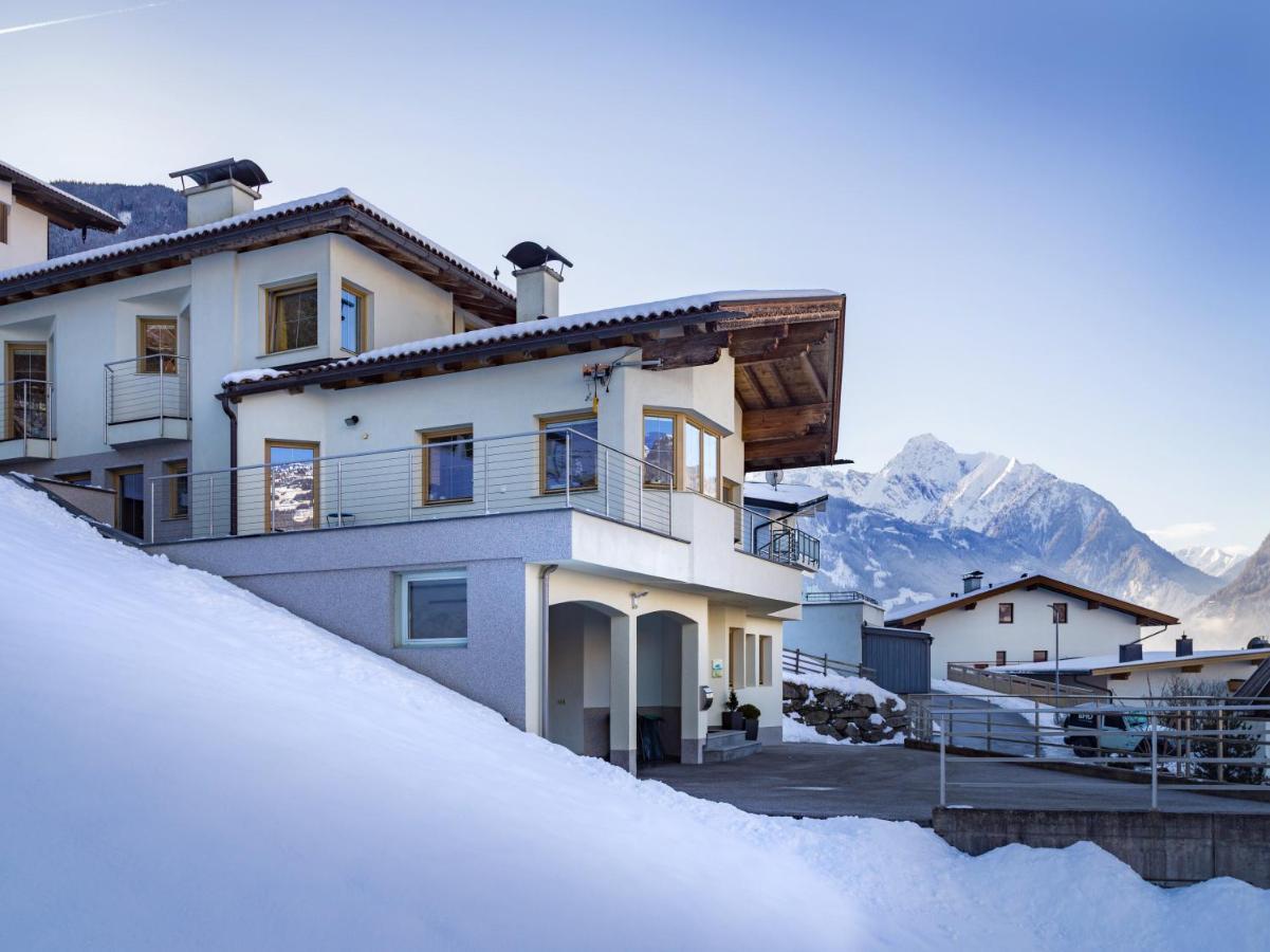 Monis Apartment Ramsau im Zillertal Exterior foto
